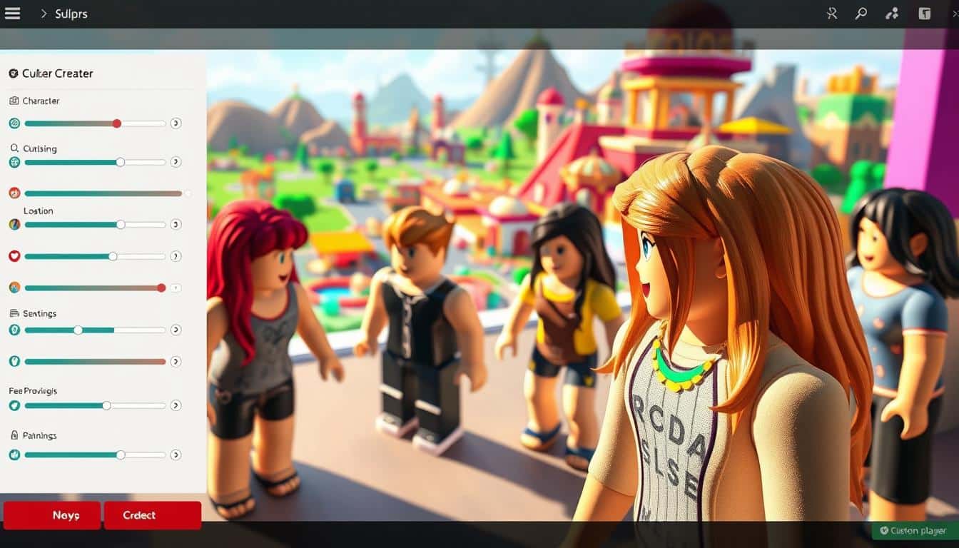 Creating Custom Roblox Characters