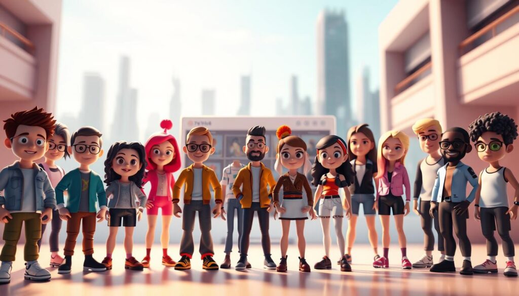 Introduction to avatars