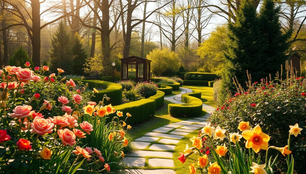 Outdoor Gardens Introduction
