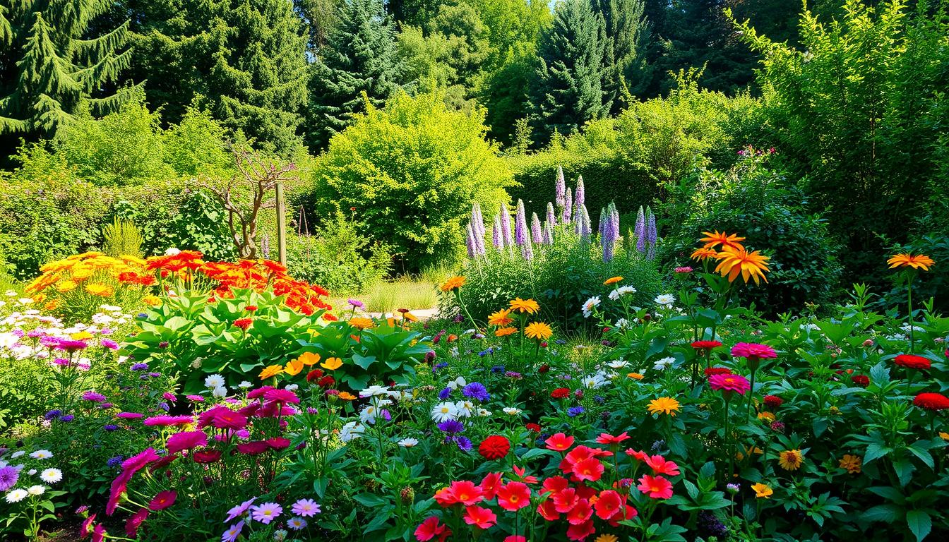 Outdoor Plants for Vibrant US Gardens