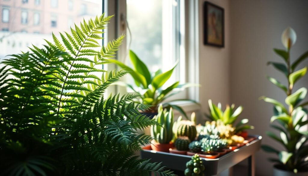 Plant light requirements