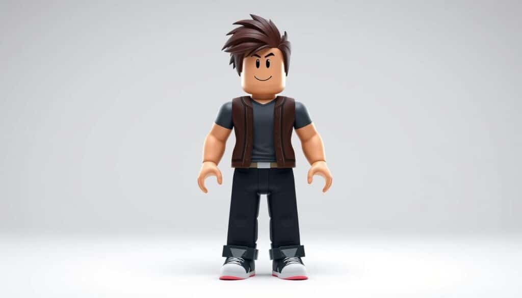 Roblox character overview Roblox character overview
