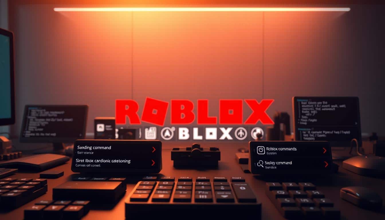Roblox commands