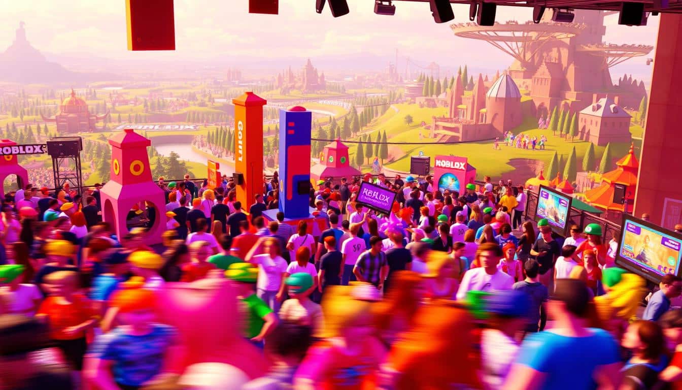 Roblox events