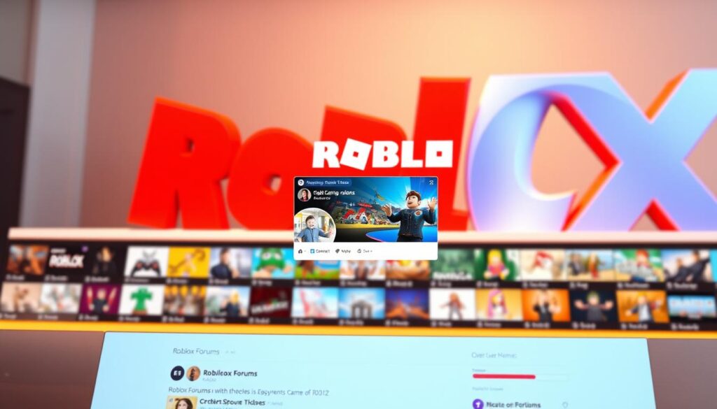 Roblox forums overview Roblox forums overview
