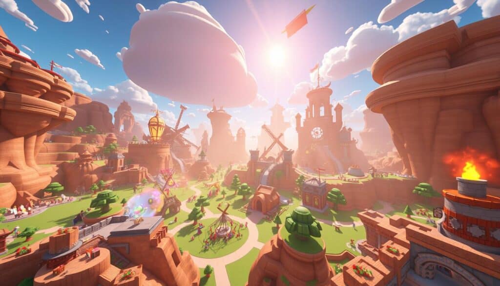 Roblox game genres Roblox game genres