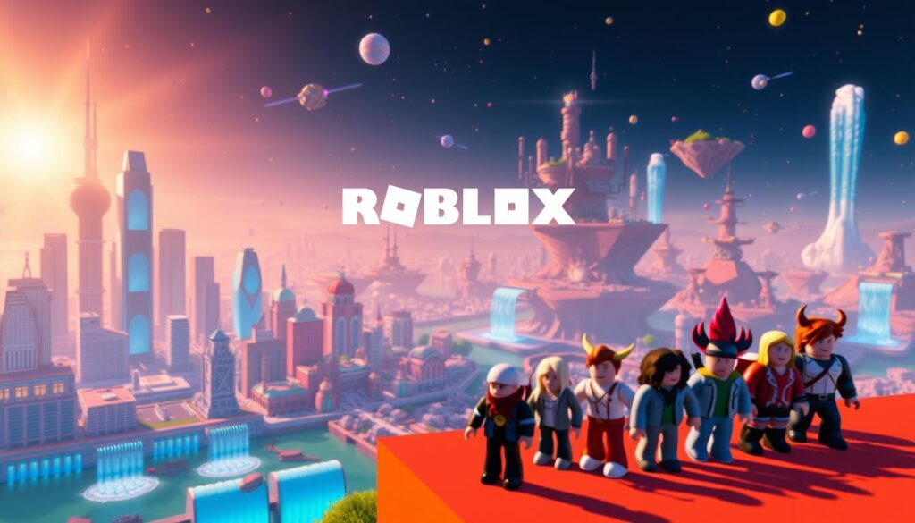 Roblox introduction Roblox introduction