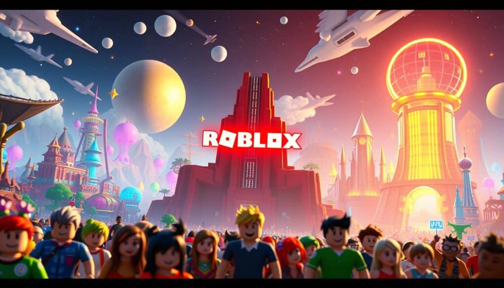 Roblox introduction