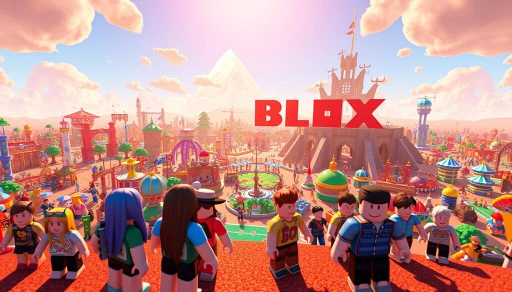 Roblox overview
