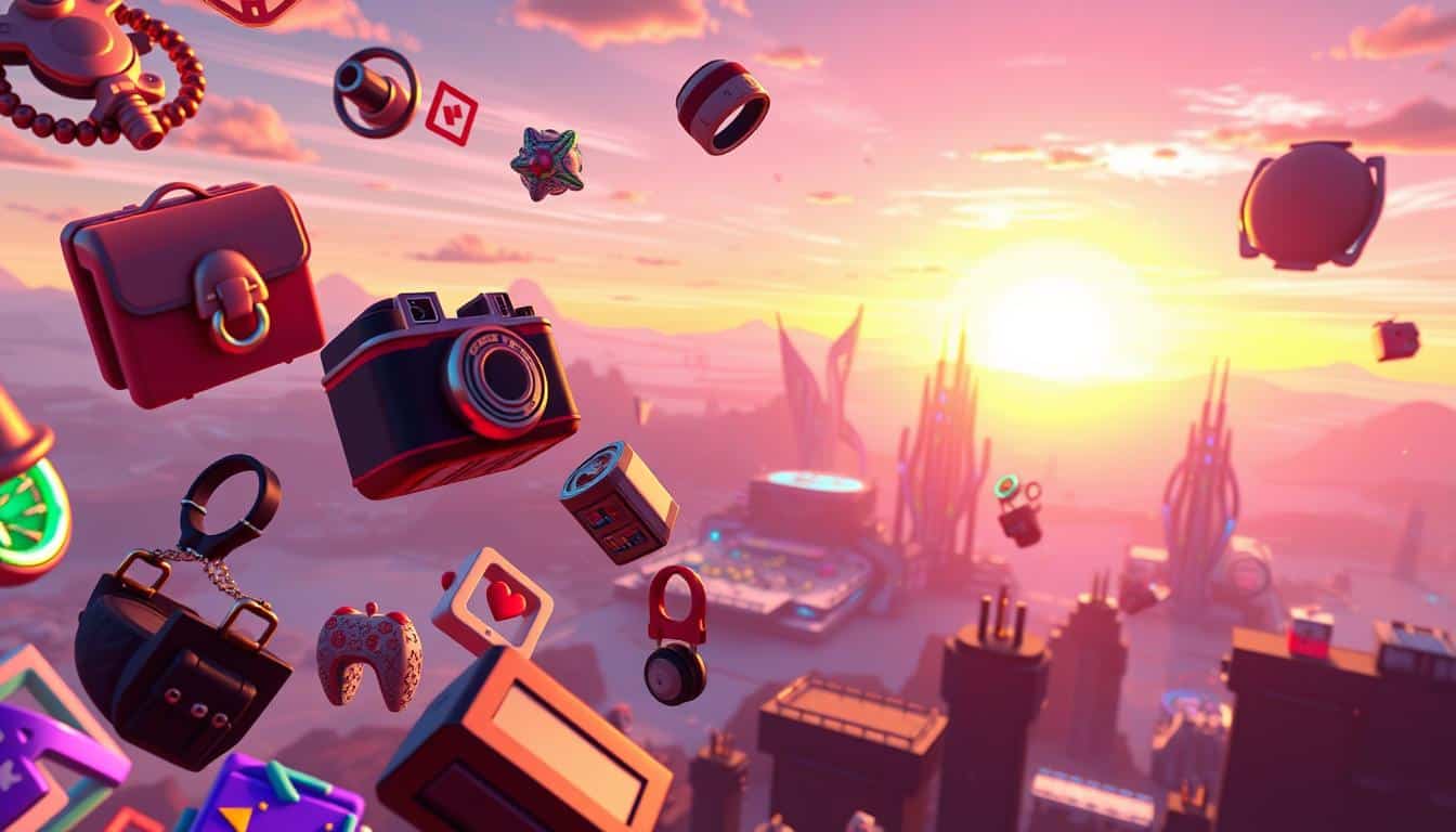 Roblox promo codes and free items for 2025
