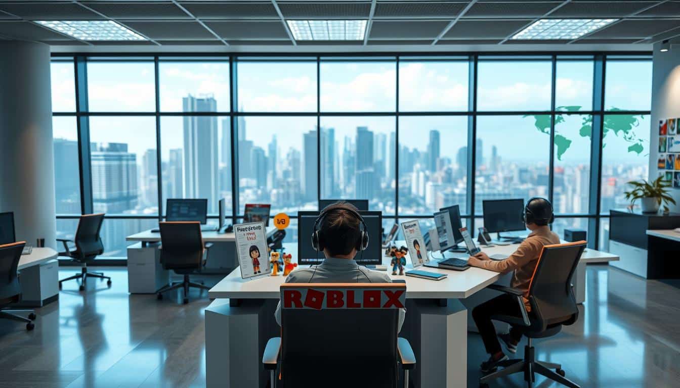 Roblox support for account assistance and game help