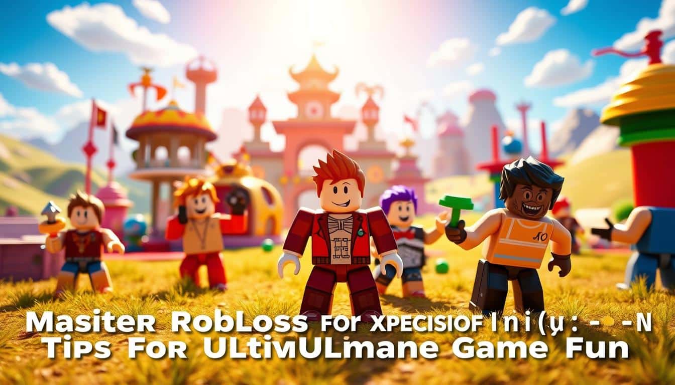 Roblox tips for ultimate gaming fun