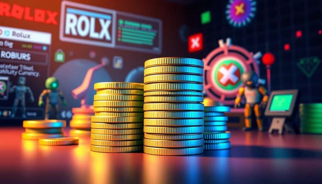 Roblox virtual currency