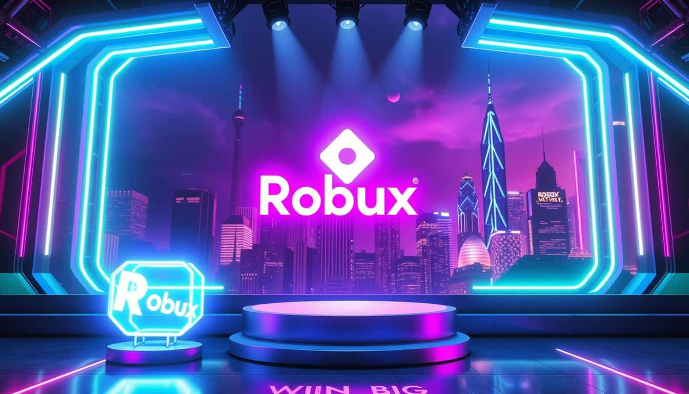 Robux Giveaway