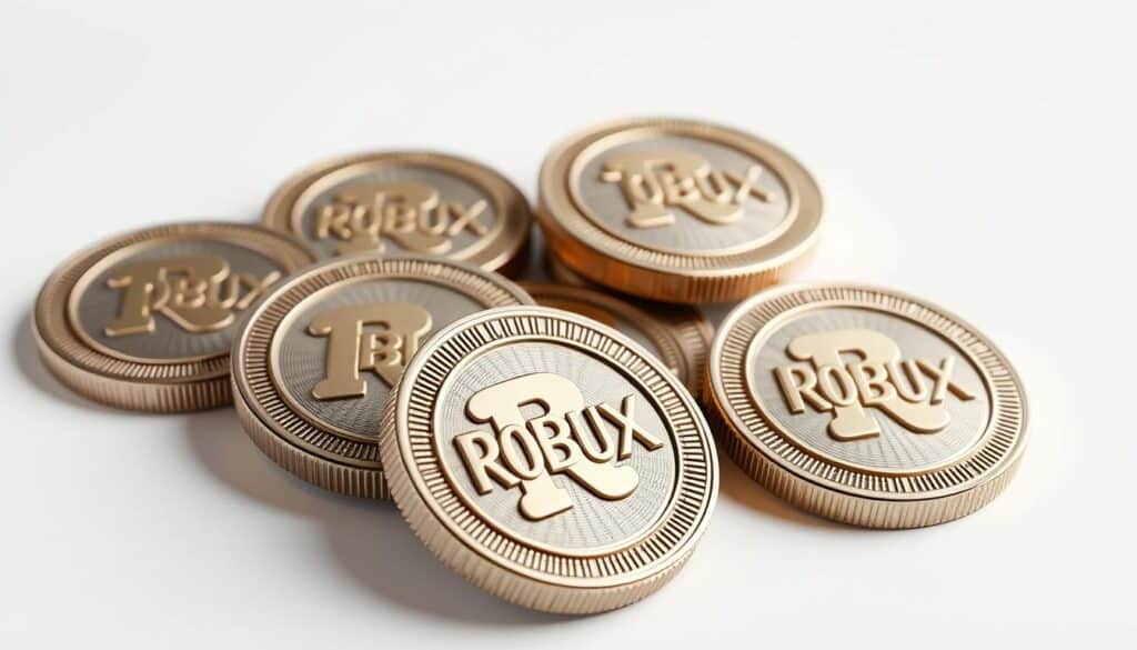 Robux currency