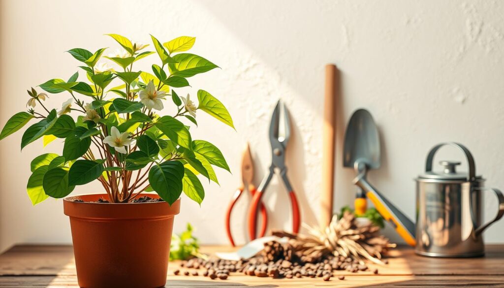 basics of plant care