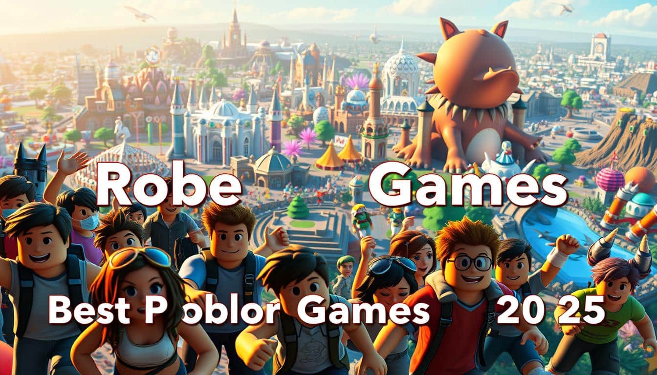 best Roblox games 2025