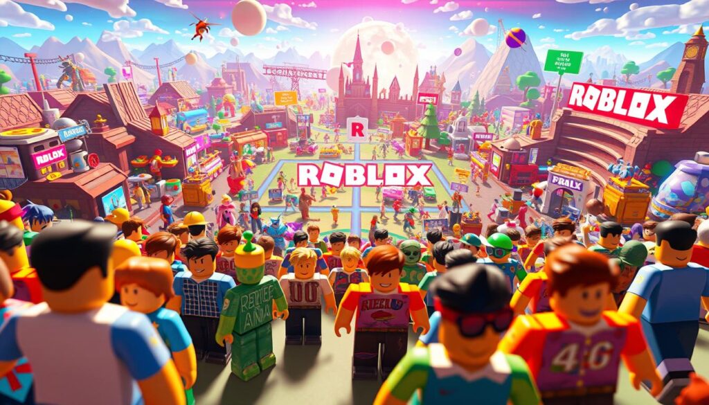 definition of Roblox