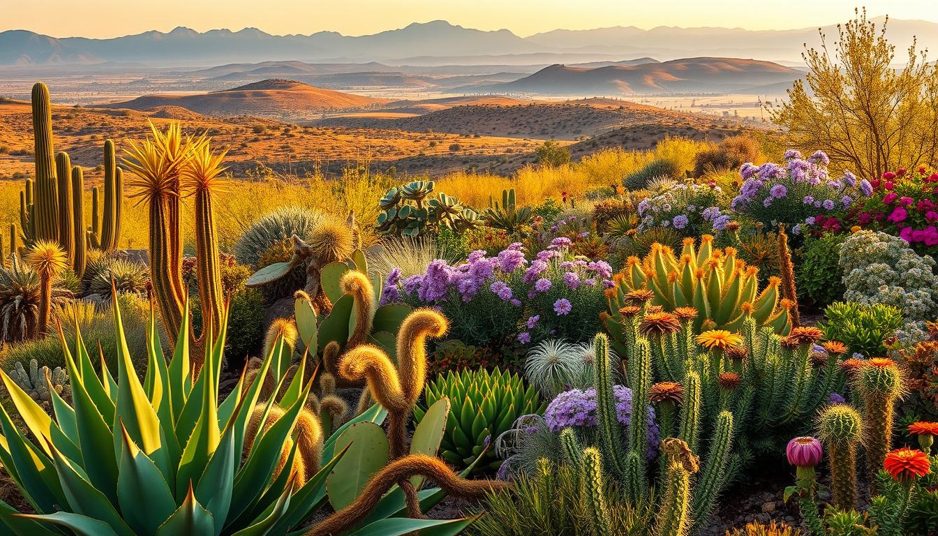 drought-tolerant plants for US gardens