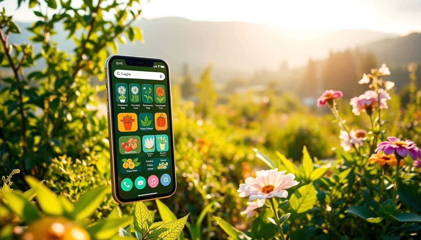 gardening app for plant care