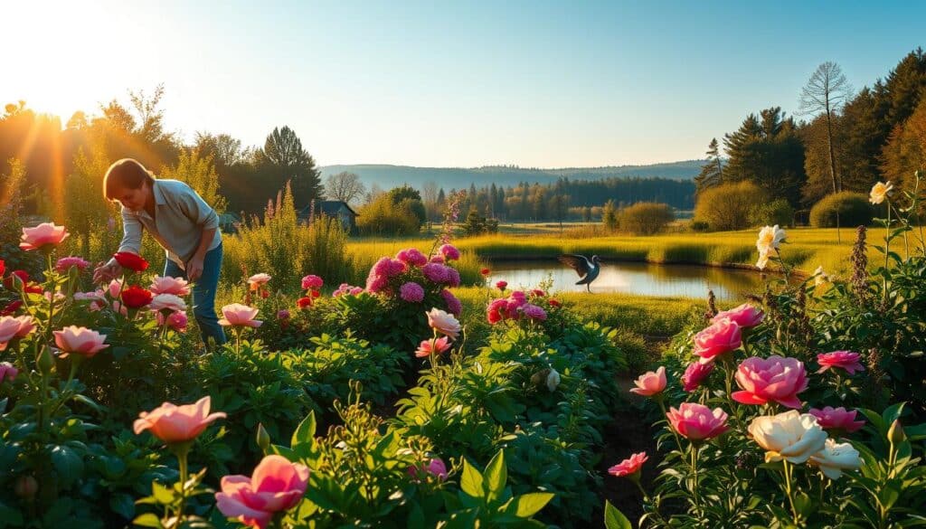gardening benefits