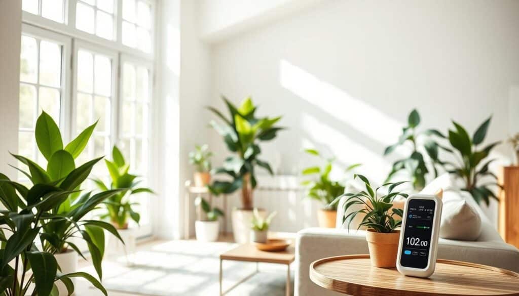 indoor air quality