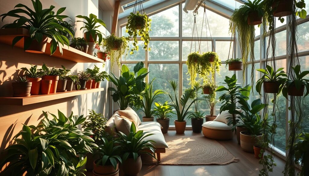 indoor gardening enhancement