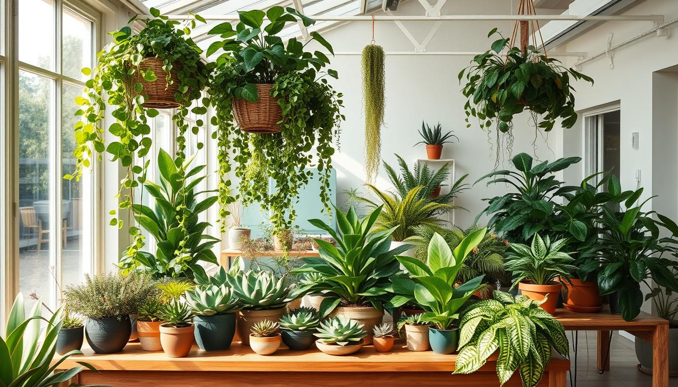 indoor plants care guide