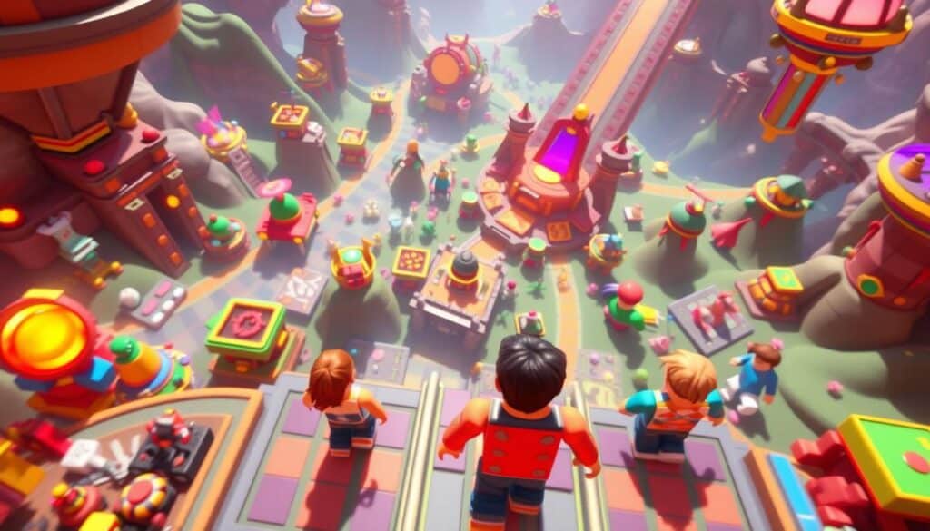 introduction to Roblox challenges