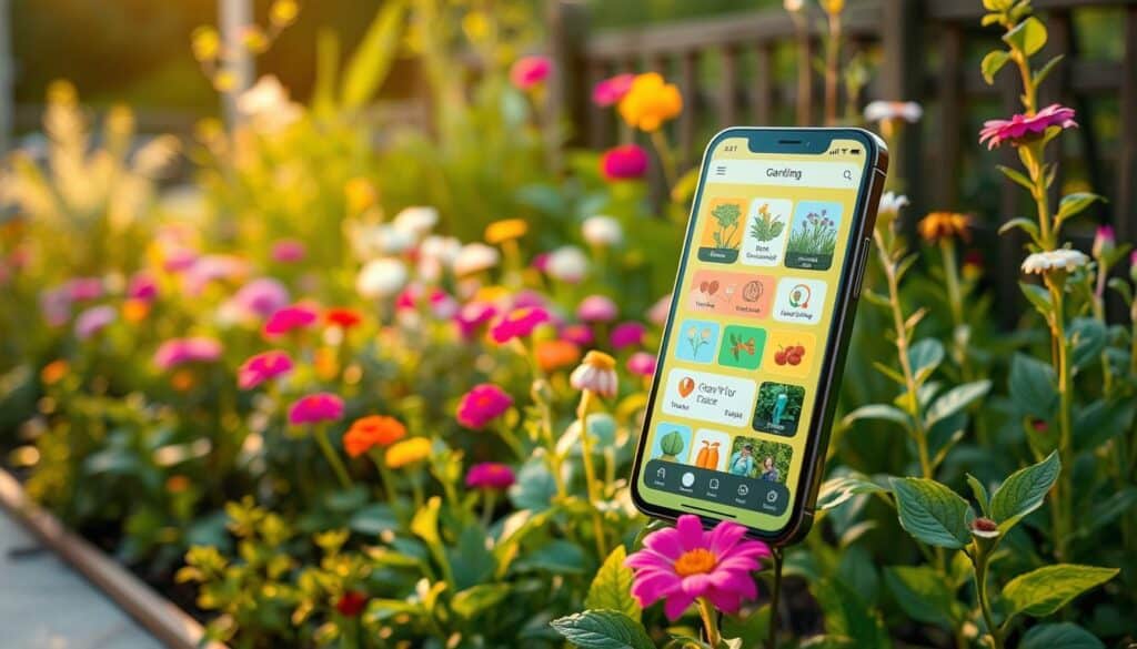 outdoor gardening apps