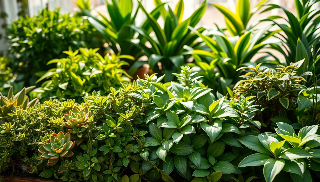pet-friendly plants