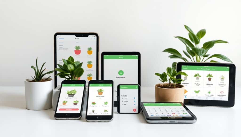 plant care apps