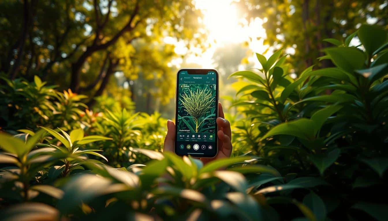 plant identification app