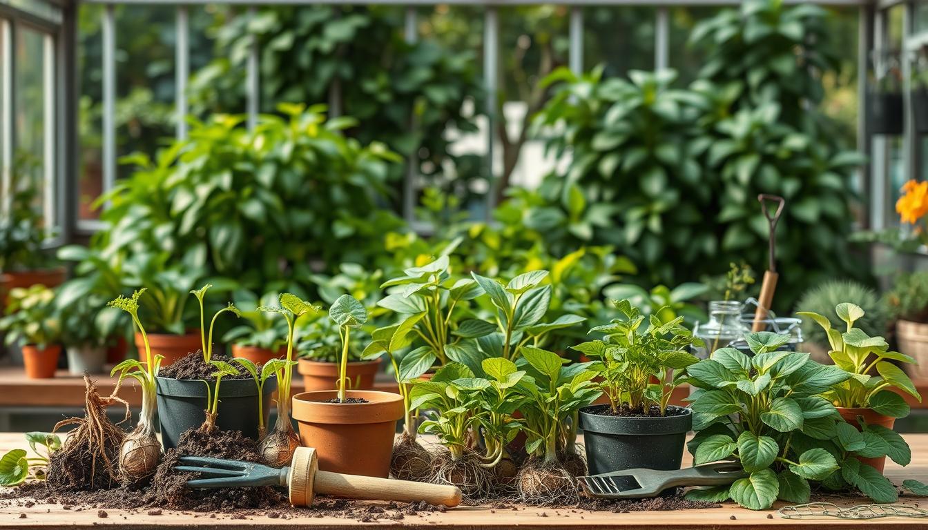 plant propagation techniques