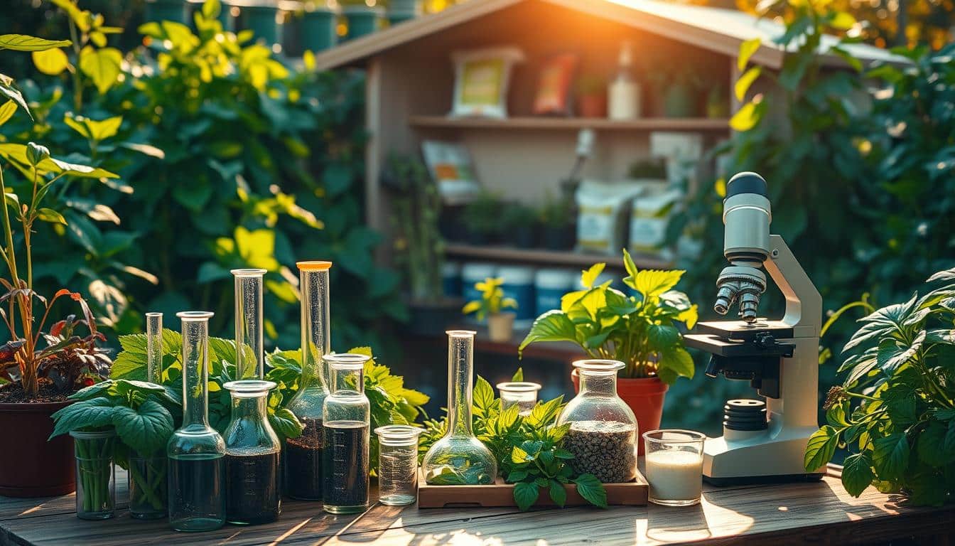 smart plant fertilization techniques