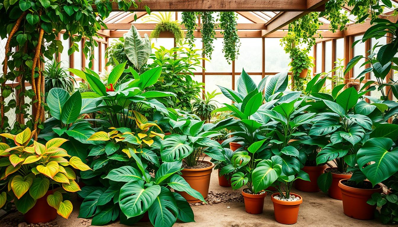 tropical plants care guide