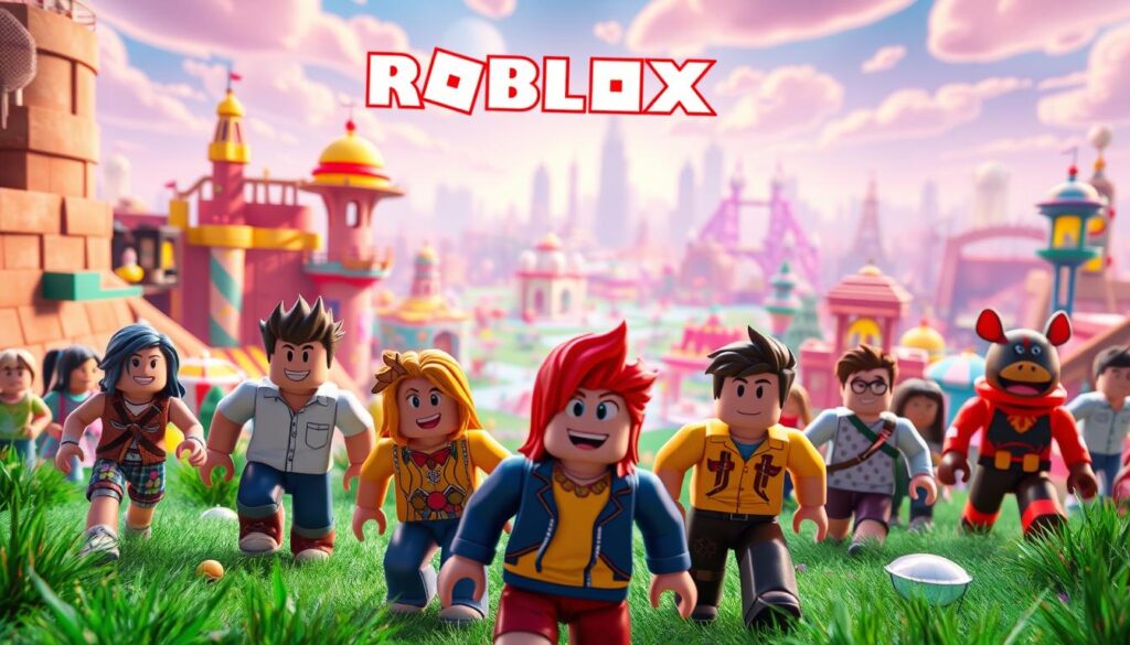 what is Roblox