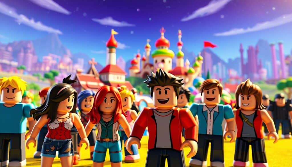 what is Roblox