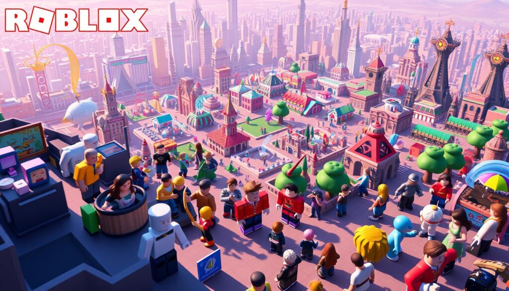 what is Roblox