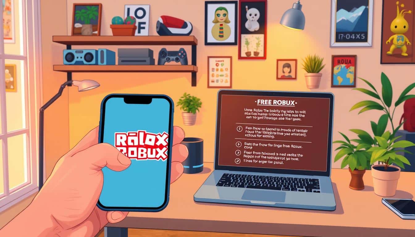 Free Robux Roblox guide