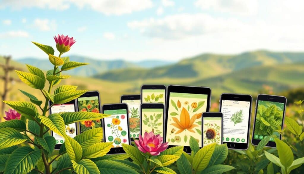 Introduction to plant apps Introduction to plant apps