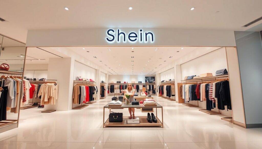 Overview of Shein Overview of Shein