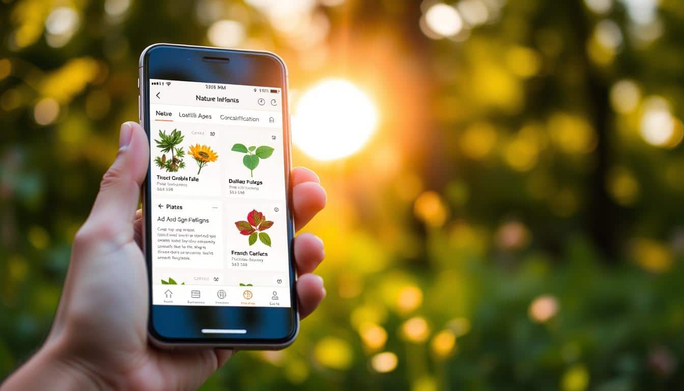 Plant identification apps for nature enthusiasts