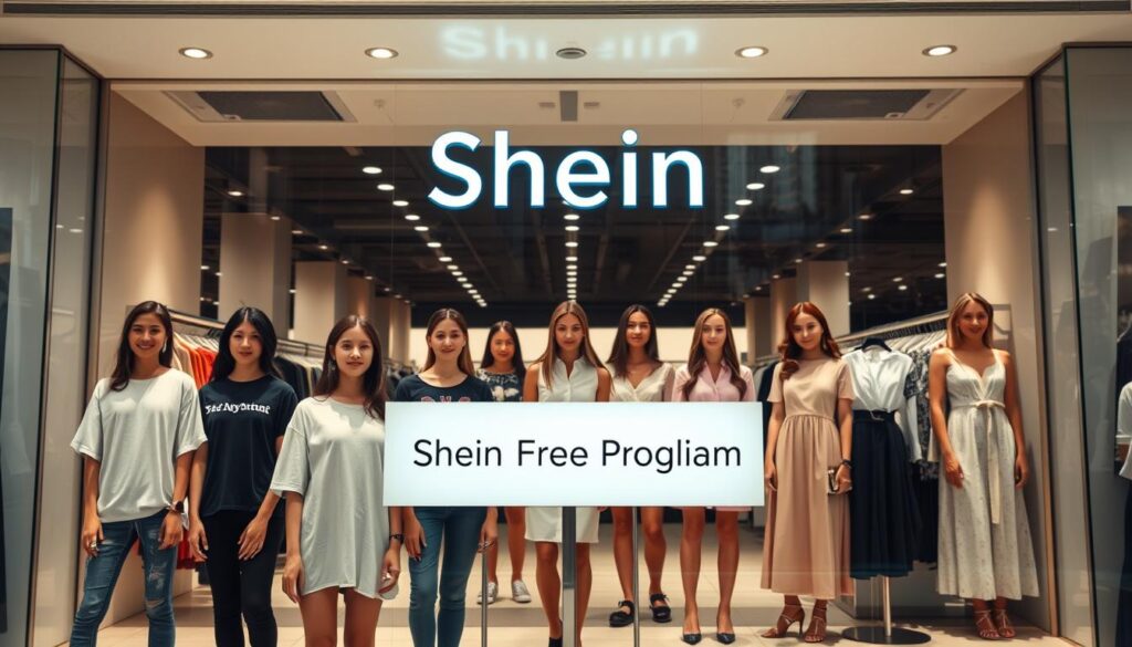 Shein Free Trial Program Shein Free Trial Program