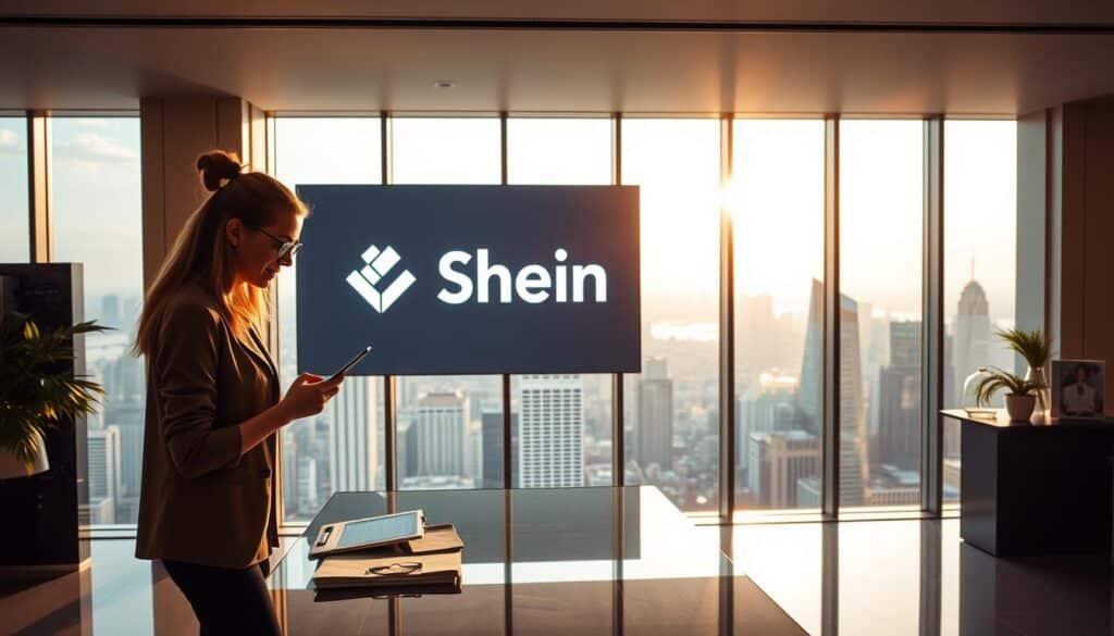 Shein rise in fast fashion industry Shein rise in fast fashion industry