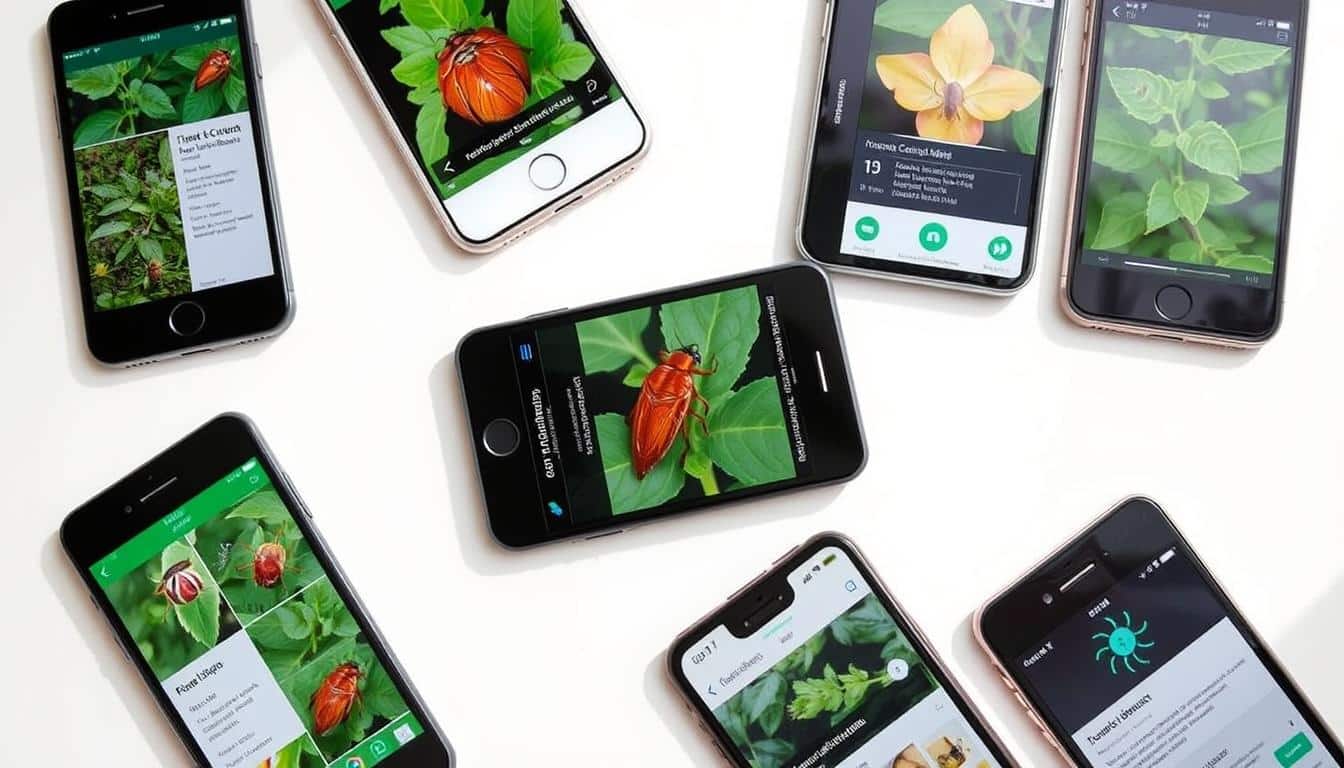 apps to identify plant pests