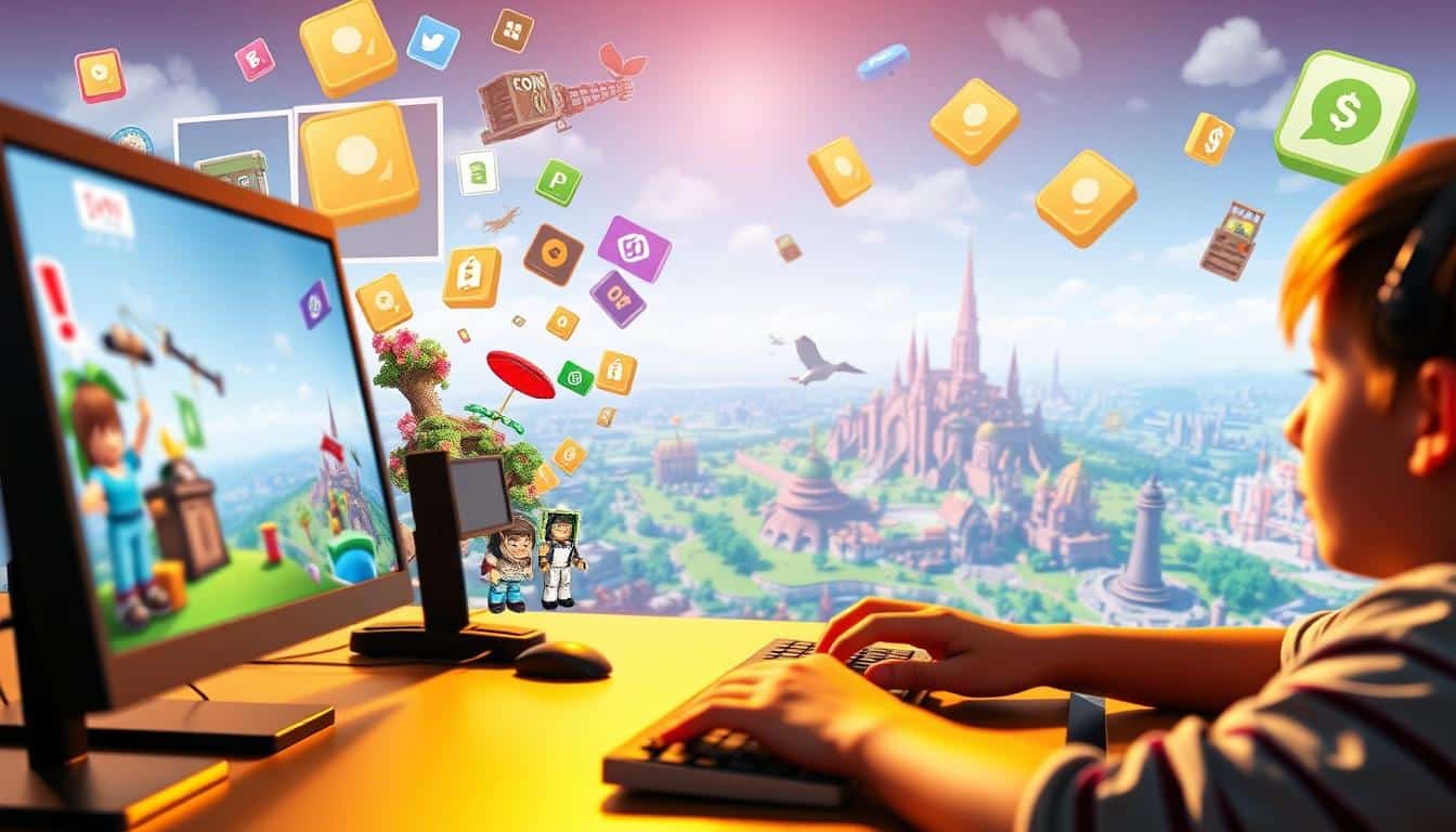 free Robux strategies in Roblox