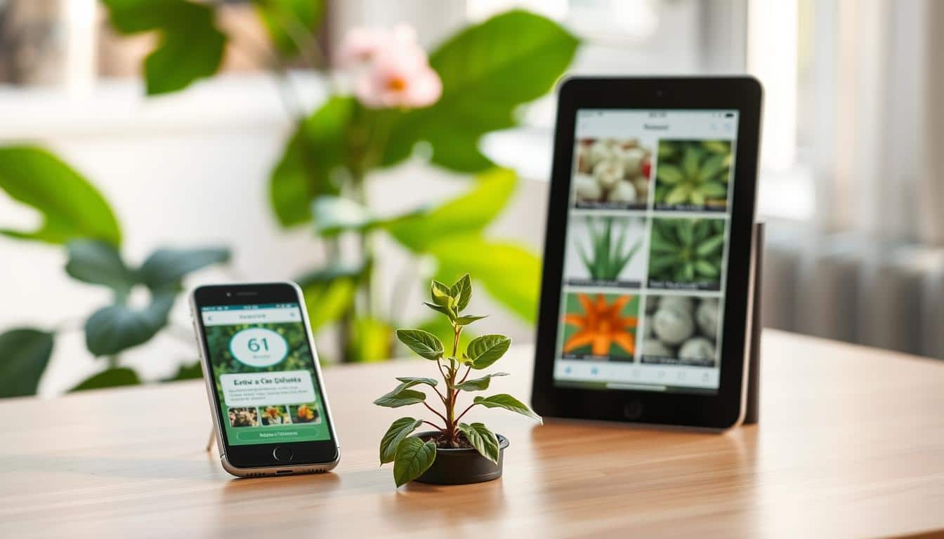 free apps to identify plants