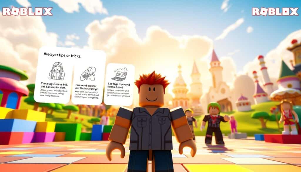 Roblox tips Roblox tips
