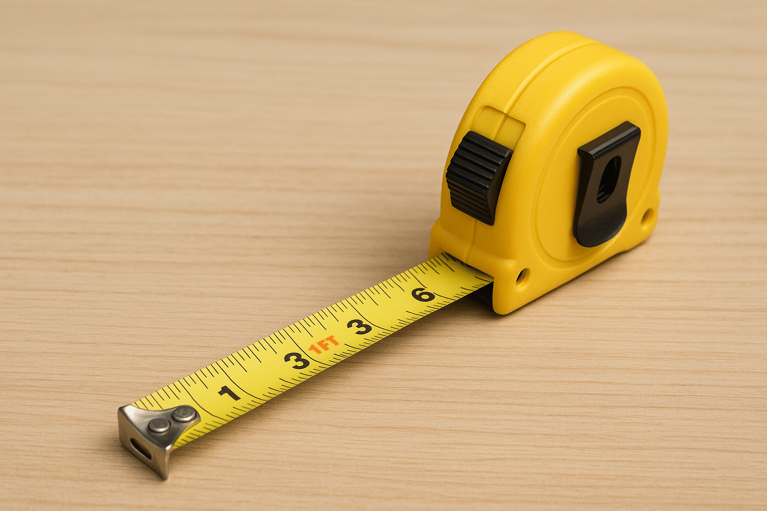 Measuring Tape App